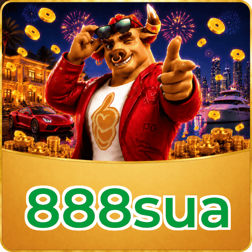 888sua Logo 3